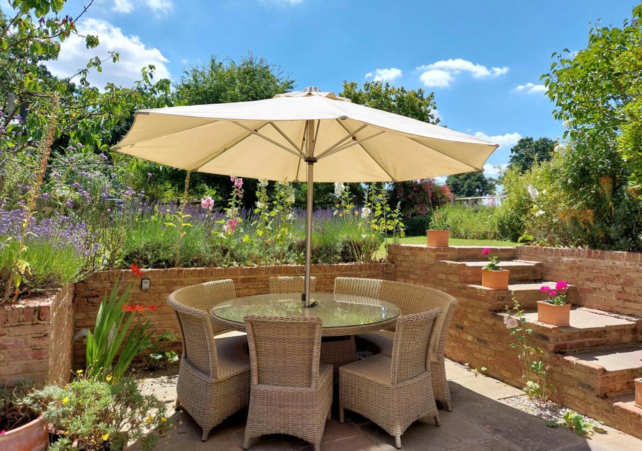 فيلا The Coach House Biddenden المظهر الخارجي الصورة