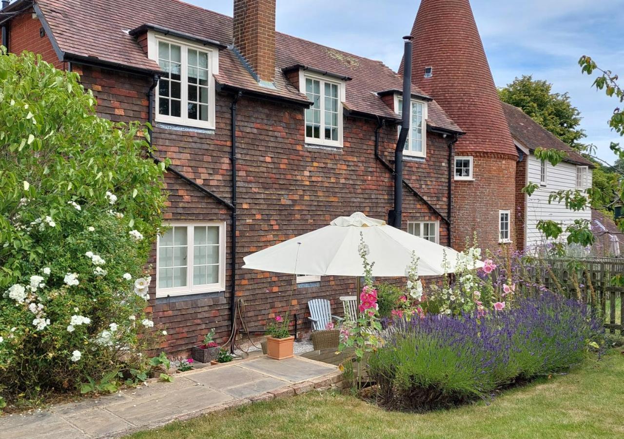 فيلا The Coach House Biddenden المظهر الخارجي الصورة