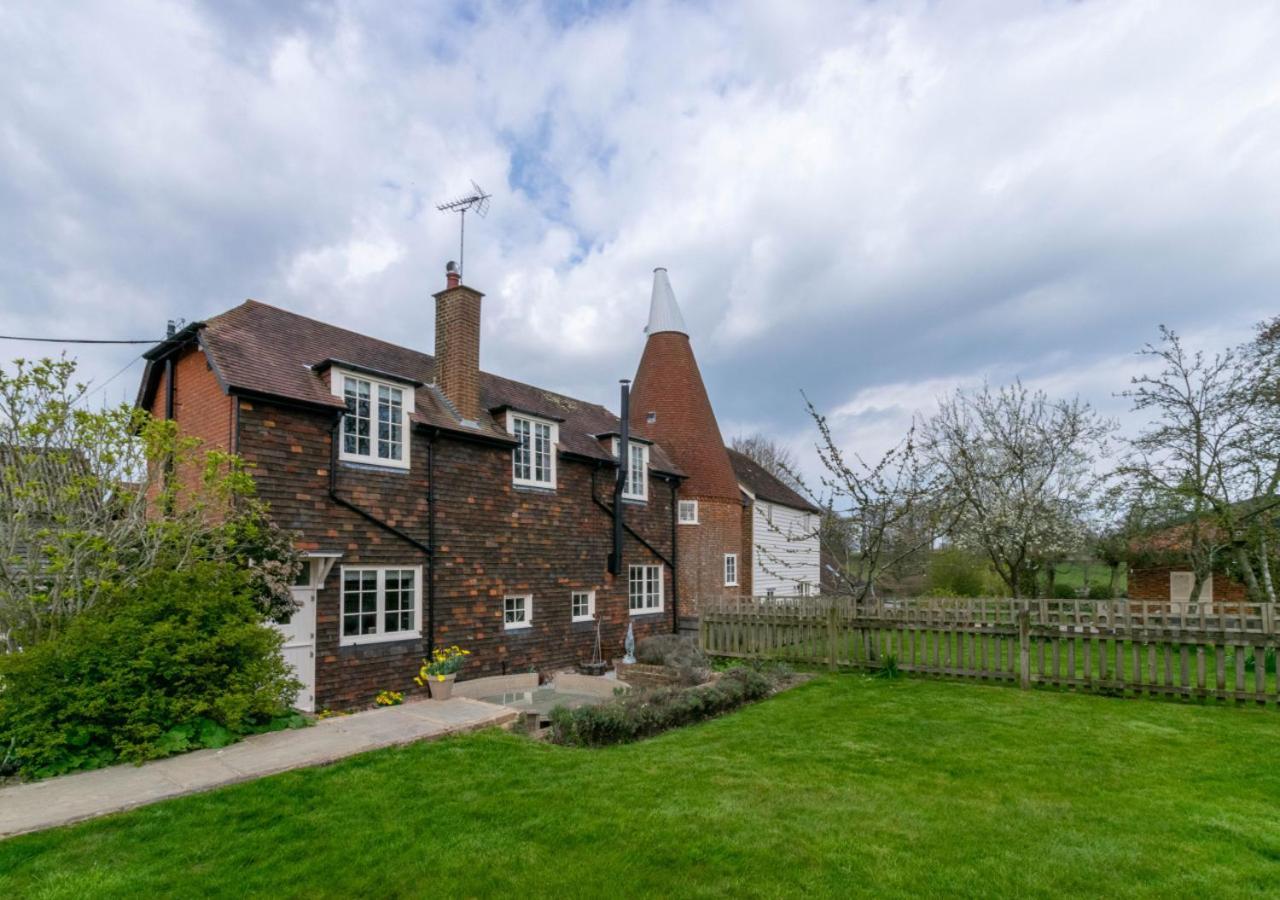 فيلا The Coach House Biddenden المظهر الخارجي الصورة